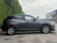 USED 2016 66 MAZDA CX-3 1.5 D SE-L NAV 5d 104 BHP FULL SERVICE HISTORY