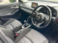 USED 2016 66 MAZDA CX-3 1.5 D SE-L NAV 5d 104 BHP FULL SERVICE HISTORY