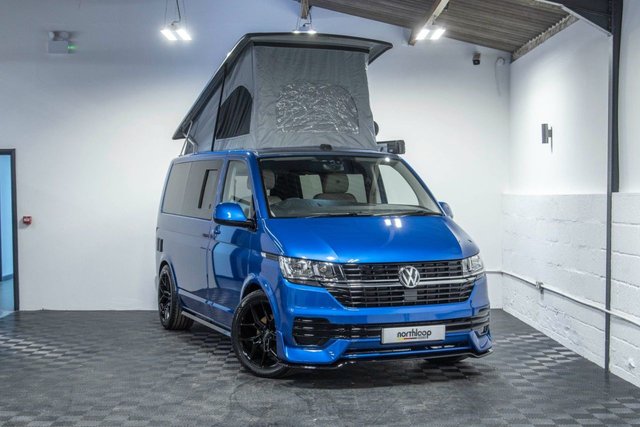 2024 24 Volkswagen Transporter 2.0 T30 TDI P/V STARTLINE 109 BHP