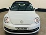 USED 2013 13 VOLKSWAGEN BEETLE 1.6 DESIGN TDi BLUEMOTION TECHNOLOGY PANORAMIC 3 DOOR 104 BHP 8 SERVICES TO 43,428 MILES &pound;35 TAX