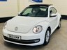 USED 2013 13 VOLKSWAGEN BEETLE 1.6 DESIGN TDi BLUEMOTION TECHNOLOGY PANORAMIC 3 DOOR 104 BHP 8 SERVICES TO 43,428 MILES &pound;35 TAX