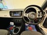 USED 2013 13 VOLKSWAGEN BEETLE 1.6 DESIGN TDi BLUEMOTION TECHNOLOGY PANORAMIC 3 DOOR 104 BHP 8 SERVICES TO 43,428 MILES &pound;35 TAX