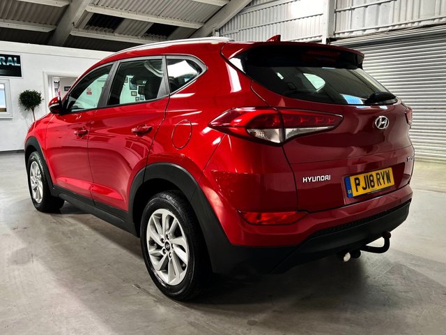 View our HYUNDAI TUCSON