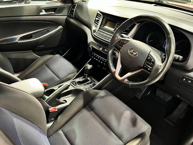 View our HYUNDAI TUCSON