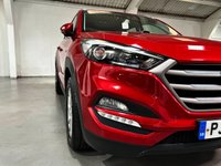USED 2018 18 HYUNDAI TUCSON 1.7 CRDI SE BLUE DRIVE 5d 139 BHP 17"ALLOYS+REV CAM+HEATED SEATS