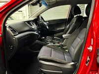 USED 2018 18 HYUNDAI TUCSON 1.7 CRDI SE BLUE DRIVE 5d 139 BHP 17"ALLOYS+REV CAM+HEATED SEATS
