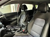 USED 2018 18 HYUNDAI TUCSON 1.7 CRDI SE BLUE DRIVE 5d 139 BHP 17"ALLOYS+REV CAM+HEATED SEATS