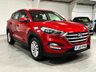 USED 2018 18 HYUNDAI TUCSON 1.7 CRDI SE BLUE DRIVE 5d 139 BHP 17"ALLOYS+REV CAM+HEATED SEATS