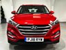 USED 2018 18 HYUNDAI TUCSON 1.7 CRDI SE BLUE DRIVE 5d 139 BHP 17"ALLOYS+REV CAM+HEATED SEATS