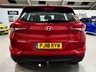 USED 2018 18 HYUNDAI TUCSON 1.7 CRDI SE BLUE DRIVE 5d 139 BHP 17"ALLOYS+REV CAM+HEATED SEATS