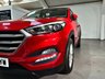 USED 2018 18 HYUNDAI TUCSON 1.7 CRDI SE BLUE DRIVE 5d 139 BHP 17"ALLOYS+REV CAM+HEATED SEATS