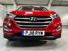 USED 2018 18 HYUNDAI TUCSON 1.7 CRDI SE BLUE DRIVE 5d 139 BHP 17"ALLOYS+REV CAM+HEATED SEATS
