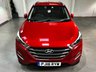 USED 2018 18 HYUNDAI TUCSON 1.7 CRDI SE BLUE DRIVE 5d 139 BHP 17"ALLOYS+REV CAM+HEATED SEATS
