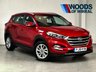 USED 2018 18 HYUNDAI TUCSON 1.7 CRDI SE BLUE DRIVE 5d 139 BHP 17"ALLOYS+REV CAM+HEATED SEATS