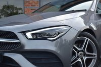 USED 2021 21 MERCEDES-BENZ CLA 1.3 CLA 180 AMG LINE PREMIUM PLUS 4d 135 BHP 1 OWNER / PREMIUM+ / LOW MILES