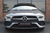 USED 2021 21 MERCEDES-BENZ CLA 1.3 CLA 180 AMG LINE PREMIUM PLUS 4d 135 BHP 1 OWNER / PREMIUM+ / LOW MILES