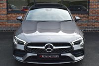 USED 2021 21 MERCEDES-BENZ CLA 1.3 CLA 180 AMG LINE PREMIUM PLUS 4d 135 BHP 1 OWNER / PREMIUM+ / LOW MILES