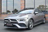 USED 2021 21 MERCEDES-BENZ CLA 1.3 CLA 180 AMG LINE PREMIUM PLUS 4d 135 BHP 1 OWNER / PREMIUM+ / LOW MILES