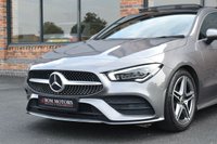 USED 2021 21 MERCEDES-BENZ CLA 1.3 CLA 180 AMG LINE PREMIUM PLUS 4d 135 BHP 1 OWNER / PREMIUM+ / LOW MILES