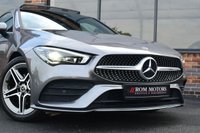 USED 2021 21 MERCEDES-BENZ CLA 1.3 CLA 180 AMG LINE PREMIUM PLUS 4d 135 BHP 1 OWNER / PREMIUM+ / LOW MILES
