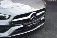 USED 2021 21 MERCEDES-BENZ CLA 1.3 CLA 180 AMG LINE PREMIUM PLUS 4d 135 BHP 1 OWNER / PREMIUM+ / LOW MILES