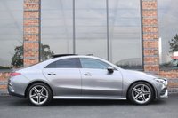 USED 2021 21 MERCEDES-BENZ CLA 1.3 CLA 180 AMG LINE PREMIUM PLUS 4d 135 BHP 1 OWNER / PREMIUM+ / LOW MILES