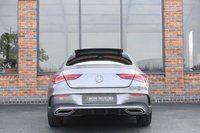 USED 2021 21 MERCEDES-BENZ CLA 1.3 CLA 180 AMG LINE PREMIUM PLUS 4d 135 BHP 1 OWNER / PREMIUM+ / LOW MILES