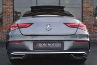USED 2021 21 MERCEDES-BENZ CLA 1.3 CLA 180 AMG LINE PREMIUM PLUS 4d 135 BHP 1 OWNER / PREMIUM+ / LOW MILES