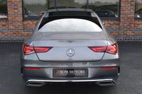 USED 2021 21 MERCEDES-BENZ CLA 1.3 CLA 180 AMG LINE PREMIUM PLUS 4d 135 BHP 1 OWNER / PREMIUM+ / LOW MILES