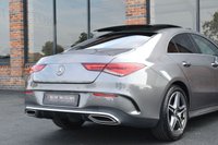 USED 2021 21 MERCEDES-BENZ CLA 1.3 CLA 180 AMG LINE PREMIUM PLUS 4d 135 BHP 1 OWNER / PREMIUM+ / LOW MILES