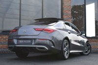 USED 2021 21 MERCEDES-BENZ CLA 1.3 CLA 180 AMG LINE PREMIUM PLUS 4d 135 BHP 1 OWNER / PREMIUM+ / LOW MILES