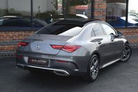 USED 2021 21 MERCEDES-BENZ CLA 1.3 CLA 180 AMG LINE PREMIUM PLUS 4d 135 BHP 1 OWNER / PREMIUM+ / LOW MILES