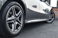 USED 2021 21 MERCEDES-BENZ CLA 1.3 CLA 180 AMG LINE PREMIUM PLUS 4d 135 BHP 1 OWNER / PREMIUM+ / LOW MILES