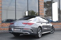 USED 2021 21 MERCEDES-BENZ CLA 1.3 CLA 180 AMG LINE PREMIUM PLUS 4d 135 BHP 1 OWNER / PREMIUM+ / LOW MILES