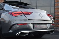 USED 2021 21 MERCEDES-BENZ CLA 1.3 CLA 180 AMG LINE PREMIUM PLUS 4d 135 BHP 1 OWNER / PREMIUM+ / LOW MILES