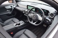 USED 2021 21 MERCEDES-BENZ CLA 1.3 CLA 180 AMG LINE PREMIUM PLUS 4d 135 BHP 1 OWNER / PREMIUM+ / LOW MILES