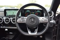 USED 2021 21 MERCEDES-BENZ CLA 1.3 CLA 180 AMG LINE PREMIUM PLUS 4d 135 BHP 1 OWNER / PREMIUM+ / LOW MILES