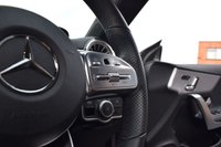 USED 2021 21 MERCEDES-BENZ CLA 1.3 CLA 180 AMG LINE PREMIUM PLUS 4d 135 BHP 1 OWNER / PREMIUM+ / LOW MILES