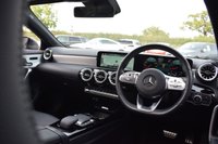USED 2021 21 MERCEDES-BENZ CLA 1.3 CLA 180 AMG LINE PREMIUM PLUS 4d 135 BHP 1 OWNER / PREMIUM+ / LOW MILES
