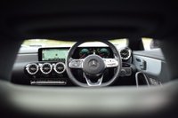 USED 2021 21 MERCEDES-BENZ CLA 1.3 CLA 180 AMG LINE PREMIUM PLUS 4d 135 BHP 1 OWNER / PREMIUM+ / LOW MILES