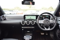 USED 2021 21 MERCEDES-BENZ CLA 1.3 CLA 180 AMG LINE PREMIUM PLUS 4d 135 BHP 1 OWNER / PREMIUM+ / LOW MILES