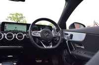 USED 2021 21 MERCEDES-BENZ CLA 1.3 CLA 180 AMG LINE PREMIUM PLUS 4d 135 BHP 1 OWNER / PREMIUM+ / LOW MILES