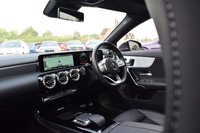 USED 2021 21 MERCEDES-BENZ CLA 1.3 CLA 180 AMG LINE PREMIUM PLUS 4d 135 BHP 1 OWNER / PREMIUM+ / LOW MILES