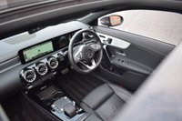 USED 2021 21 MERCEDES-BENZ CLA 1.3 CLA 180 AMG LINE PREMIUM PLUS 4d 135 BHP 1 OWNER / PREMIUM+ / LOW MILES