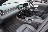 USED 2021 21 MERCEDES-BENZ CLA 1.3 CLA 180 AMG LINE PREMIUM PLUS 4d 135 BHP 1 OWNER / PREMIUM+ / LOW MILES