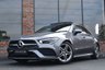 USED 2021 21 MERCEDES-BENZ CLA 1.3 CLA 180 AMG LINE PREMIUM PLUS 4d 135 BHP 1 OWNER / PREMIUM+ / LOW MILES