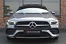 USED 2021 21 MERCEDES-BENZ CLA 1.3 CLA 180 AMG LINE PREMIUM PLUS 4d 135 BHP 1 OWNER / PREMIUM+ / LOW MILES