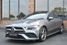 USED 2021 21 MERCEDES-BENZ CLA 1.3 CLA 180 AMG LINE PREMIUM PLUS 4d 135 BHP 1 OWNER / PREMIUM+ / LOW MILES