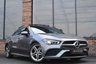 USED 2021 21 MERCEDES-BENZ CLA 1.3 CLA 180 AMG LINE PREMIUM PLUS 4d 135 BHP 1 OWNER / PREMIUM+ / LOW MILES