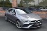 USED 2021 21 MERCEDES-BENZ CLA 1.3 CLA 180 AMG LINE PREMIUM PLUS 4d 135 BHP 1 OWNER / PREMIUM+ / LOW MILES